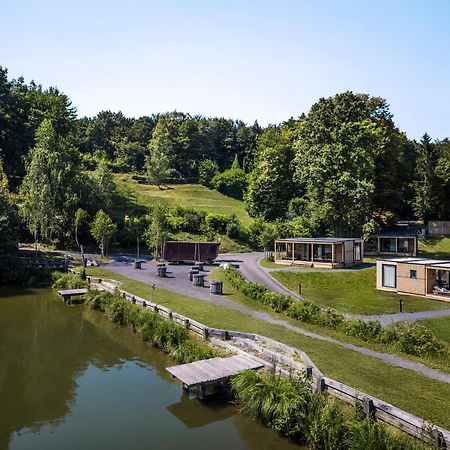 Falkensteiner Premium Camping Lake Blagus Sveti Jurij ob Scavnici Exterior foto