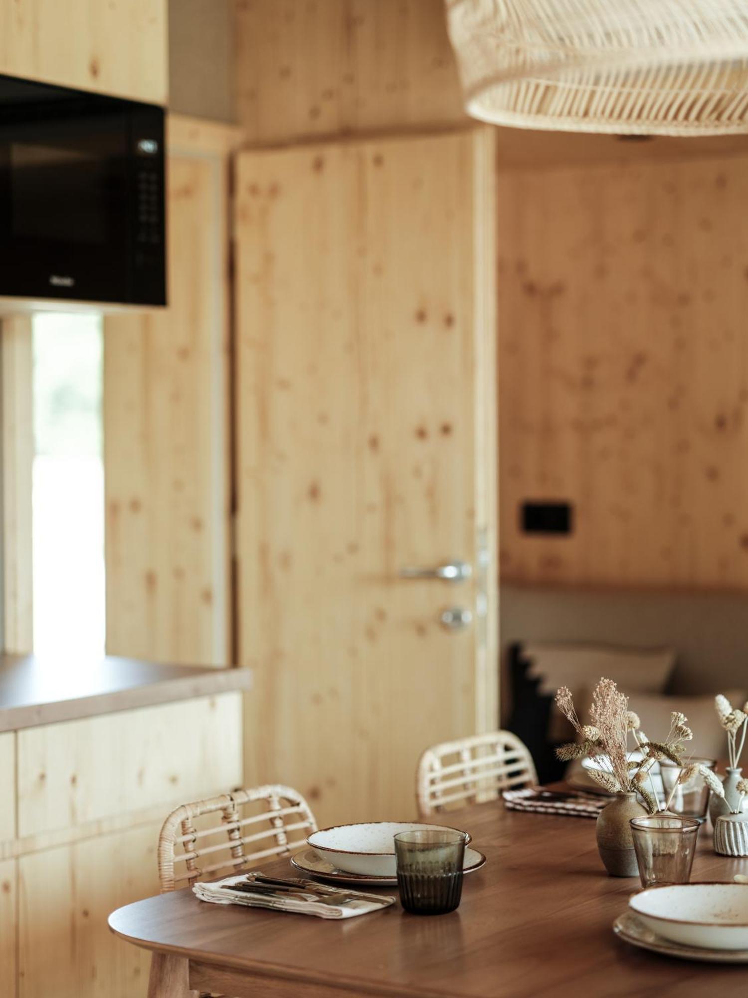 Falkensteiner Premium Camping Lake Blagus Sveti Jurij ob Scavnici Habitación foto